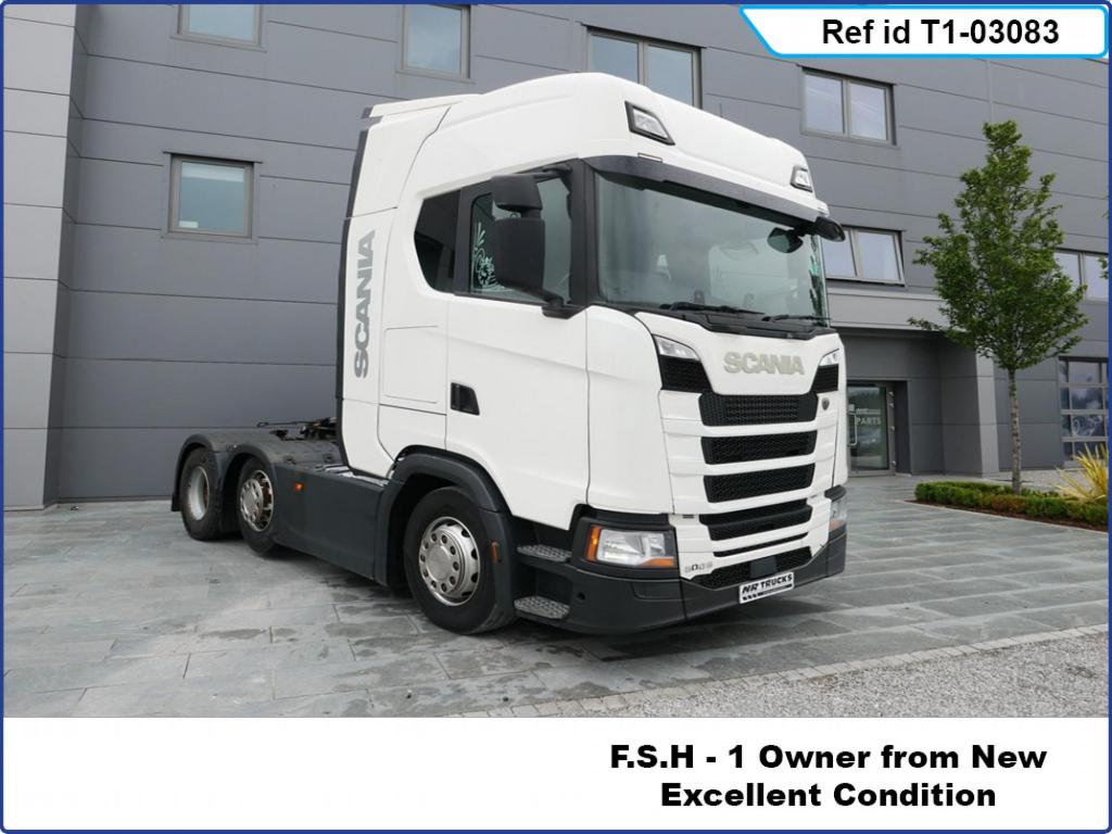 NR Trucks