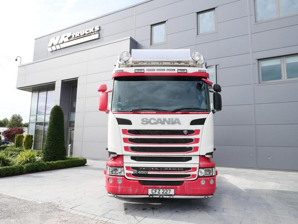 NR Trucks