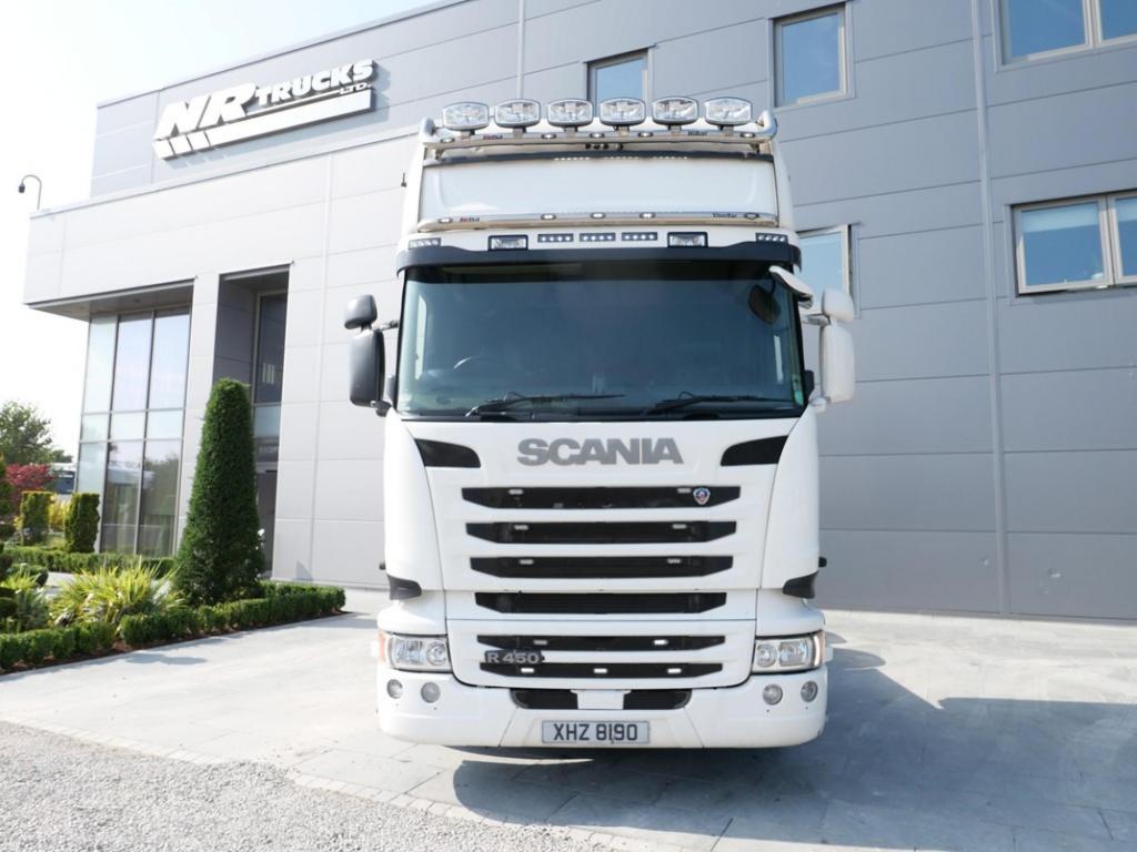 NR Trucks