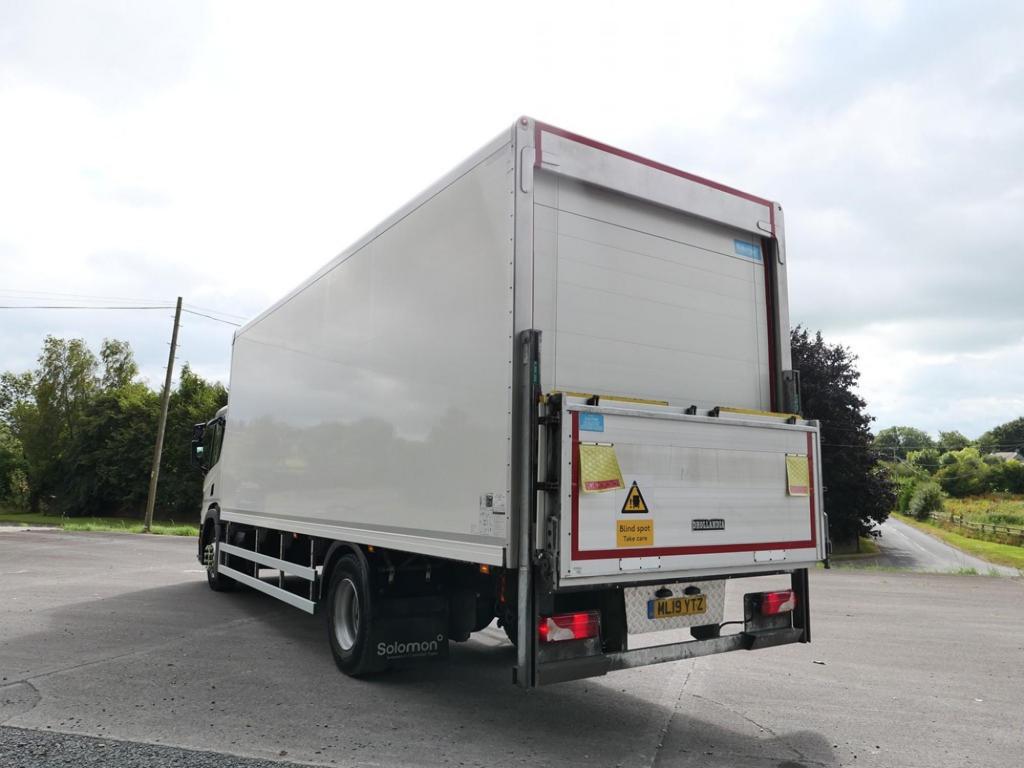 NR Trucks