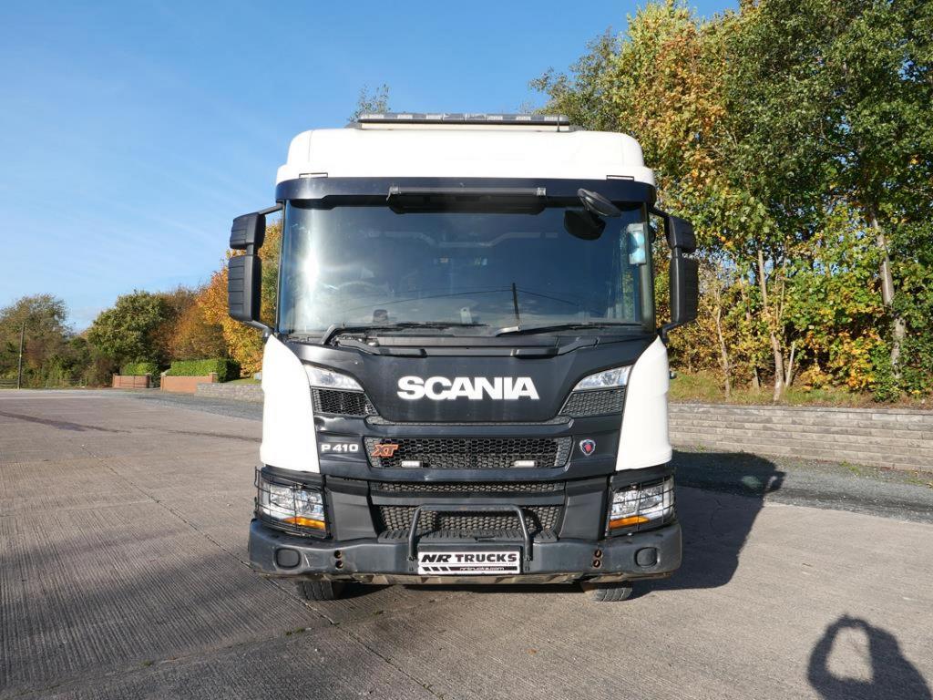 NR Trucks