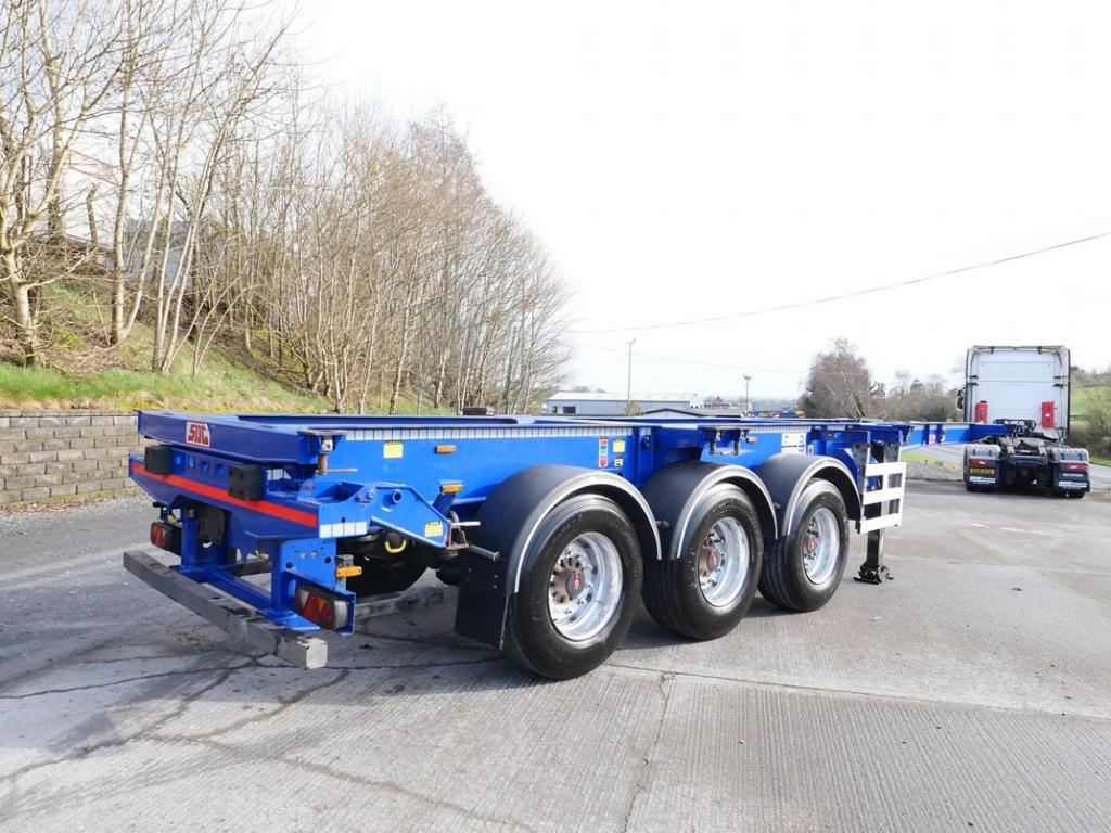 NR Trucks