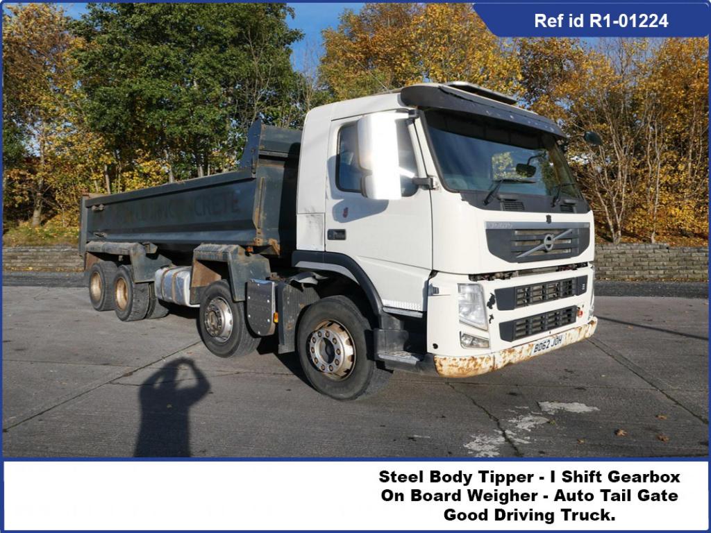 NR Trucks