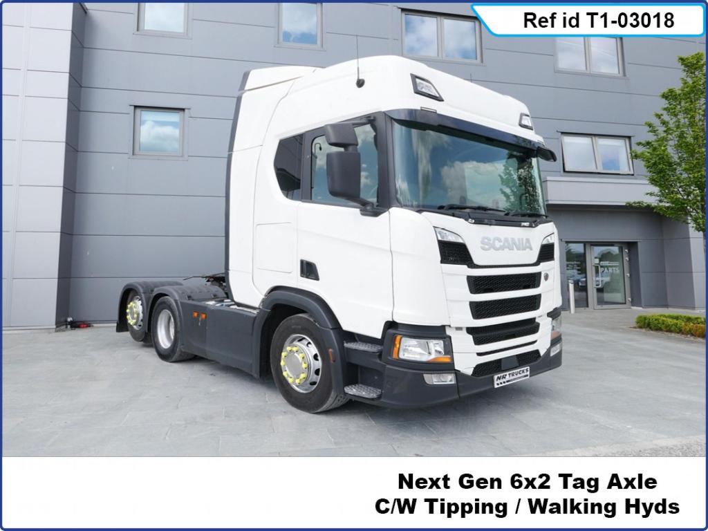 NR Trucks