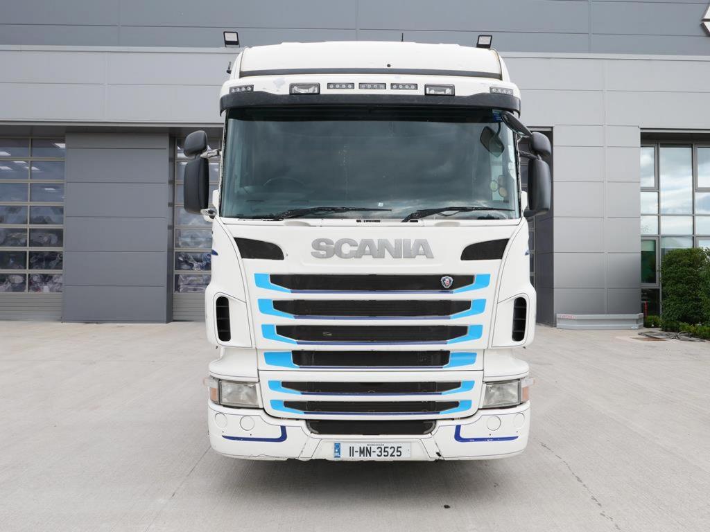 NR Trucks