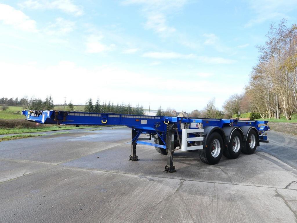 NR Trucks