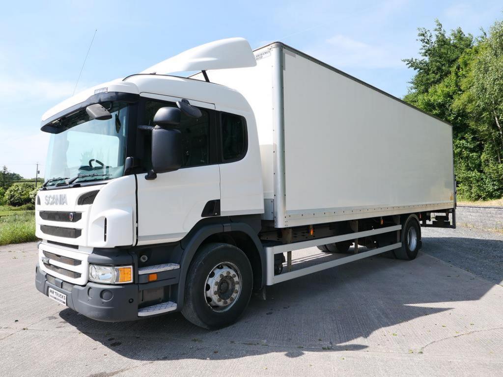 NR Trucks