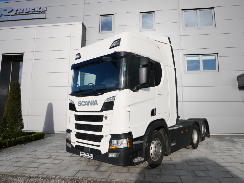 NR Trucks