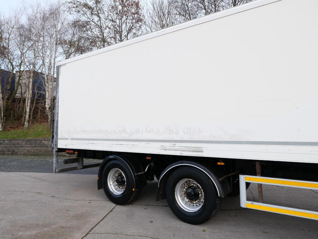 NR Trucks