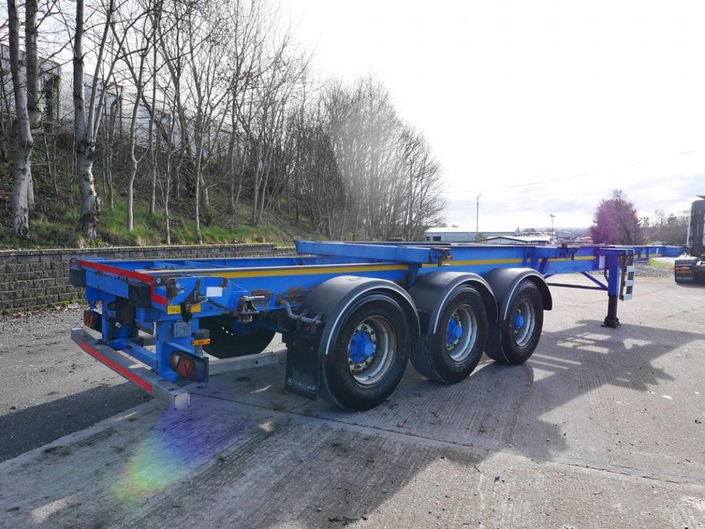 NR Trucks