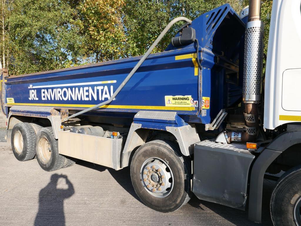NR Trucks