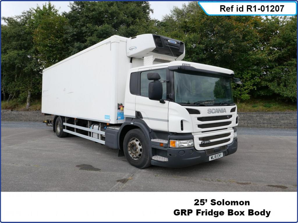 NR Trucks