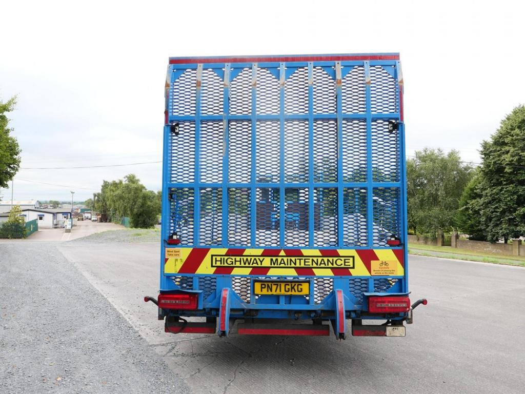 NR Trucks