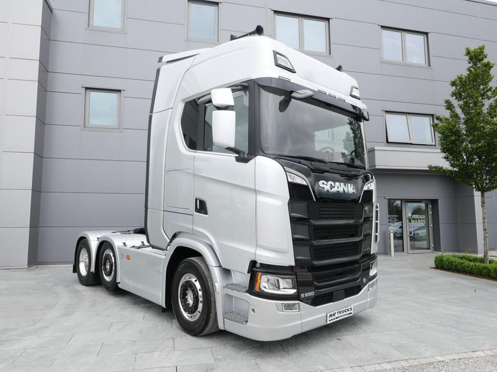 NR Trucks