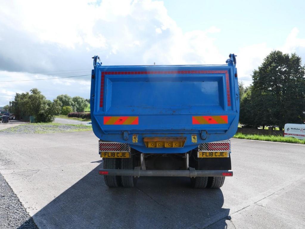 NR Trucks
