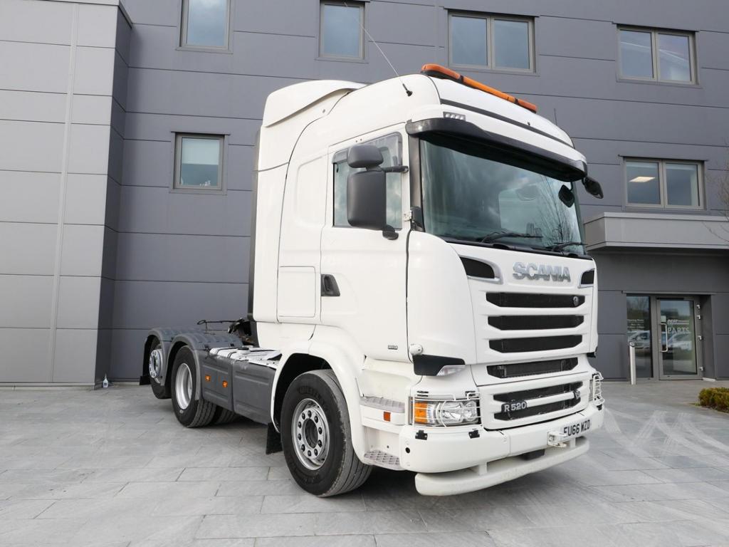NR Trucks
