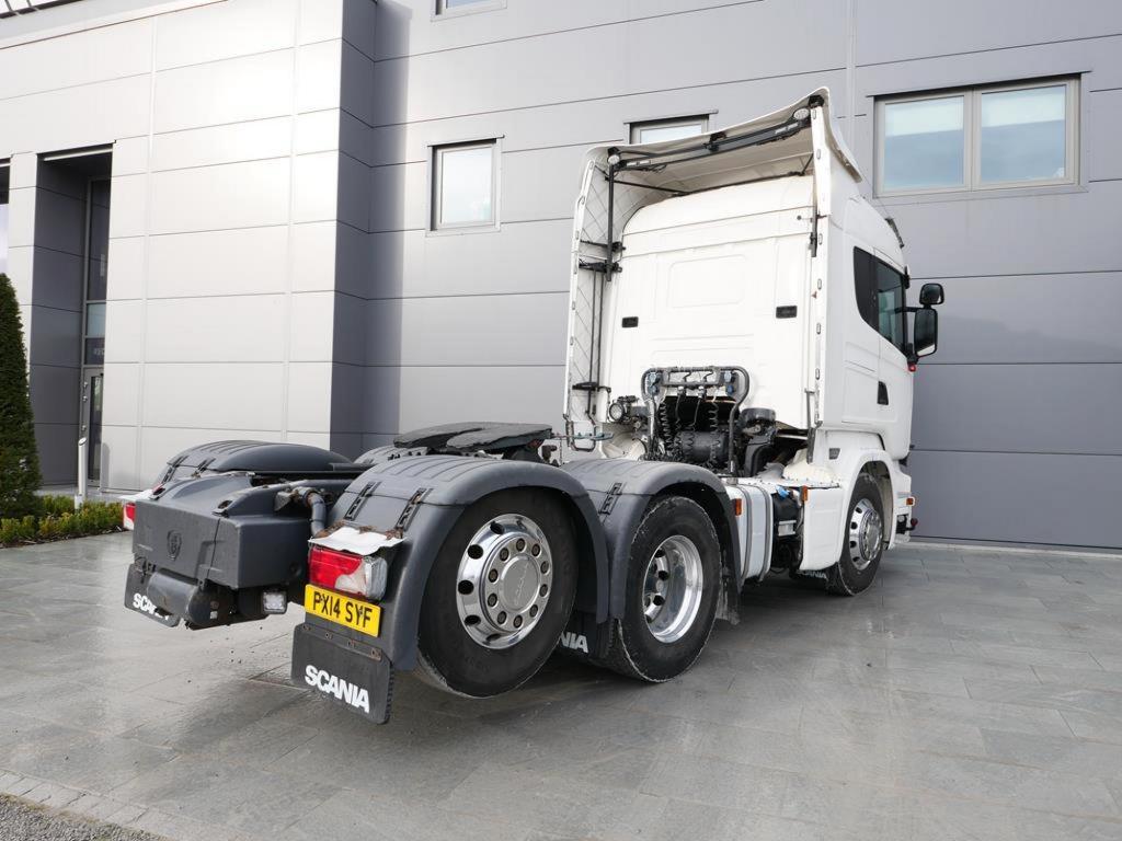 NR Trucks