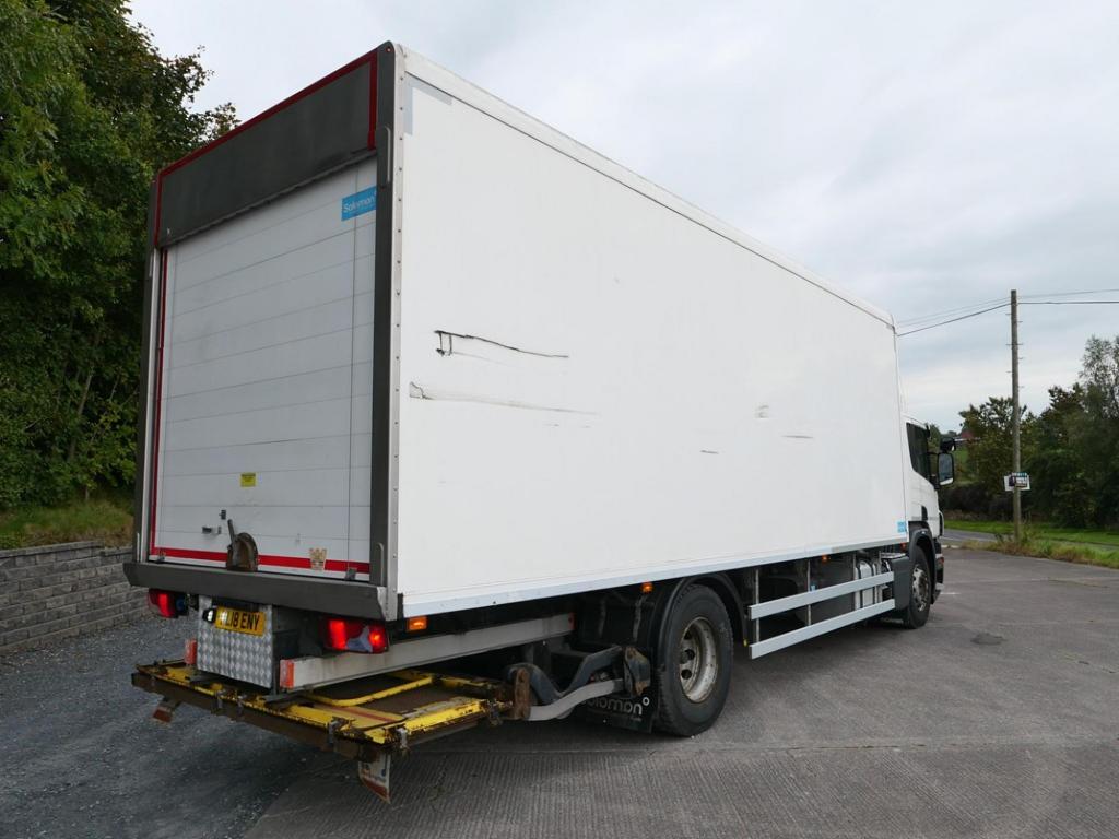 NR Trucks
