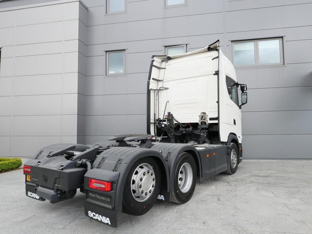 NR Trucks