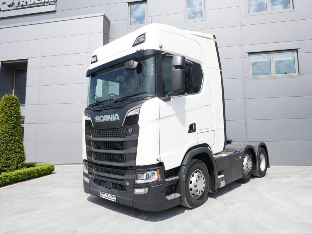 NR Trucks