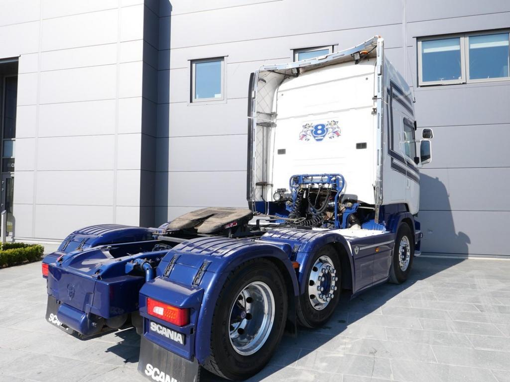 NR Trucks
