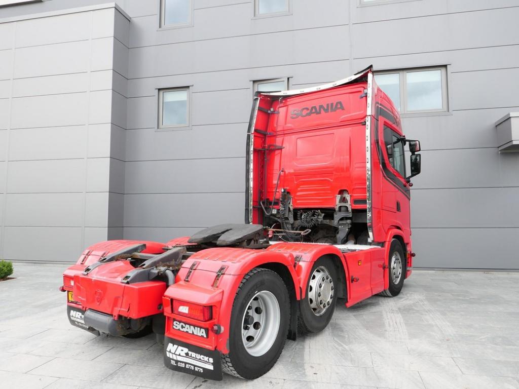 NR Trucks