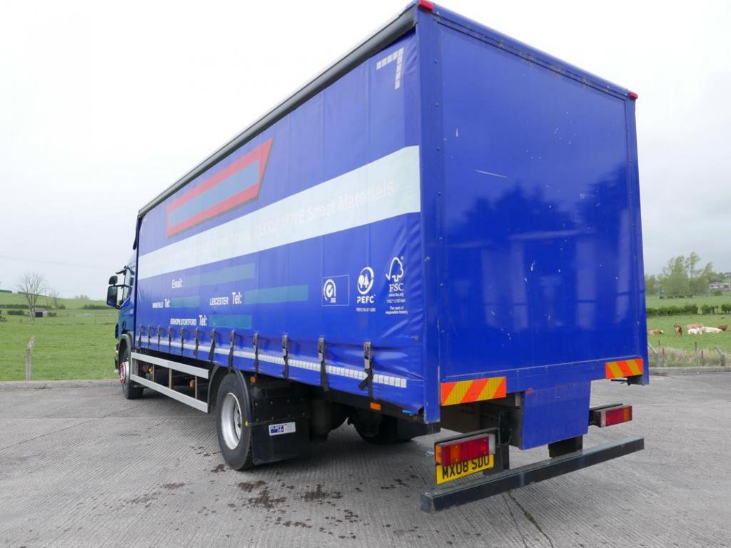 NR Trucks