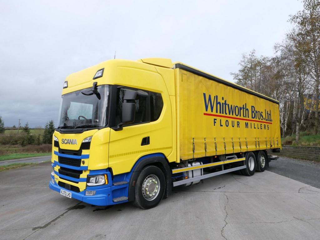 NR Trucks