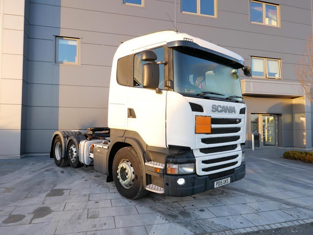 NR Trucks