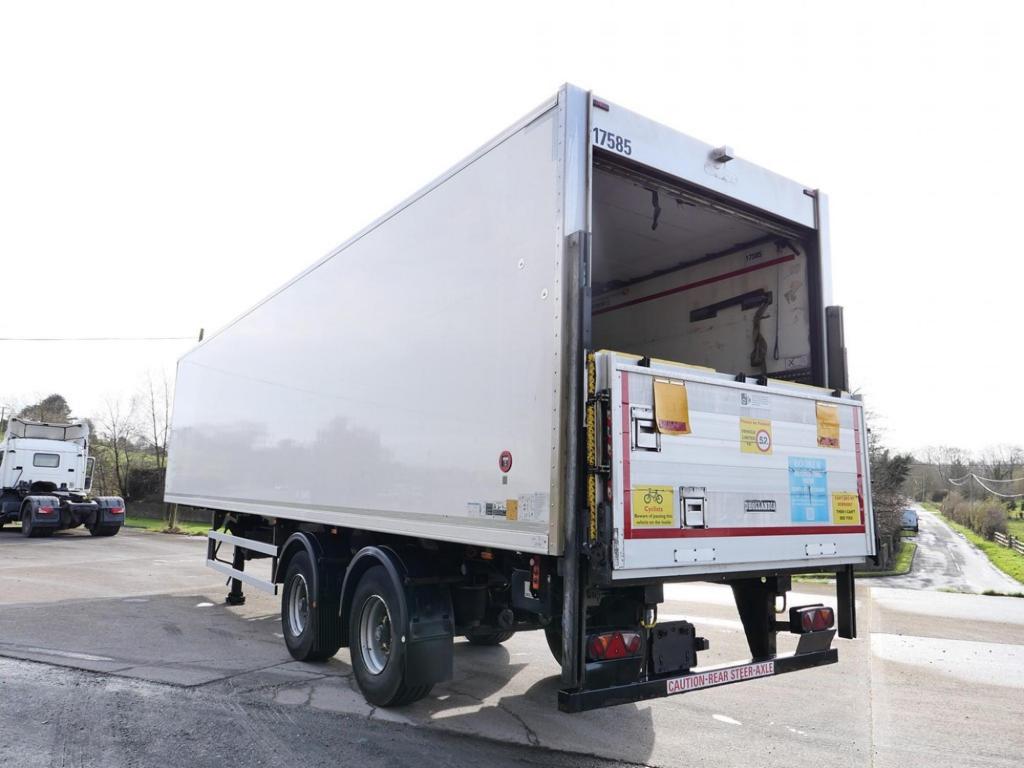 NR Trucks