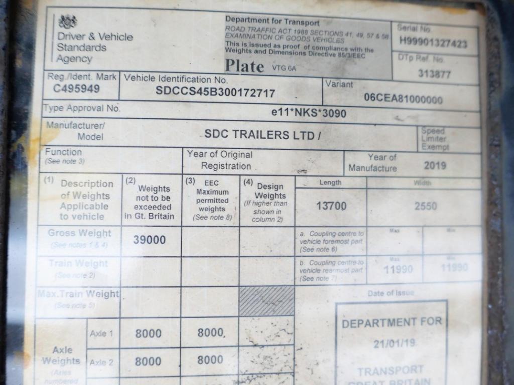 NR Trucks