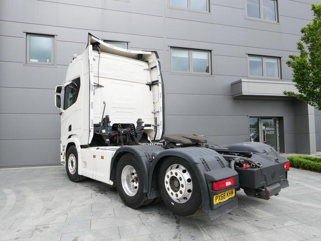 NR Trucks