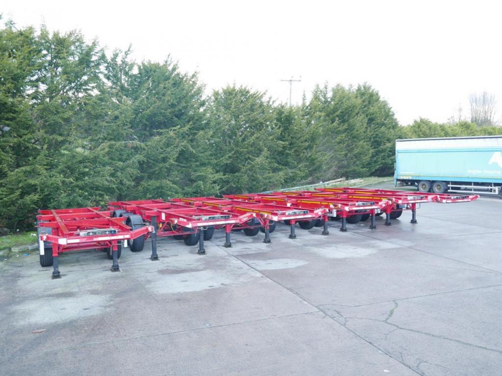 NR Trucks