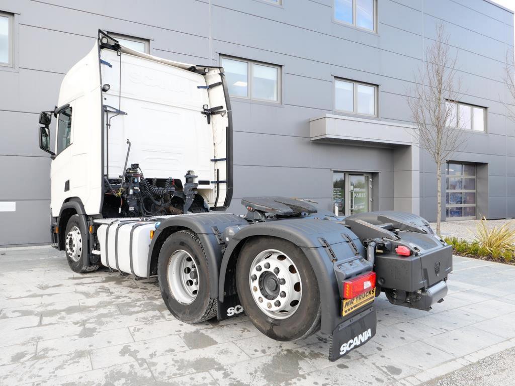 NR Trucks