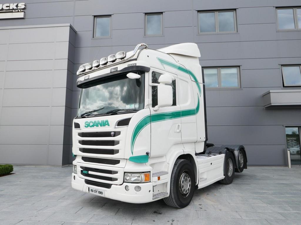 NR Trucks