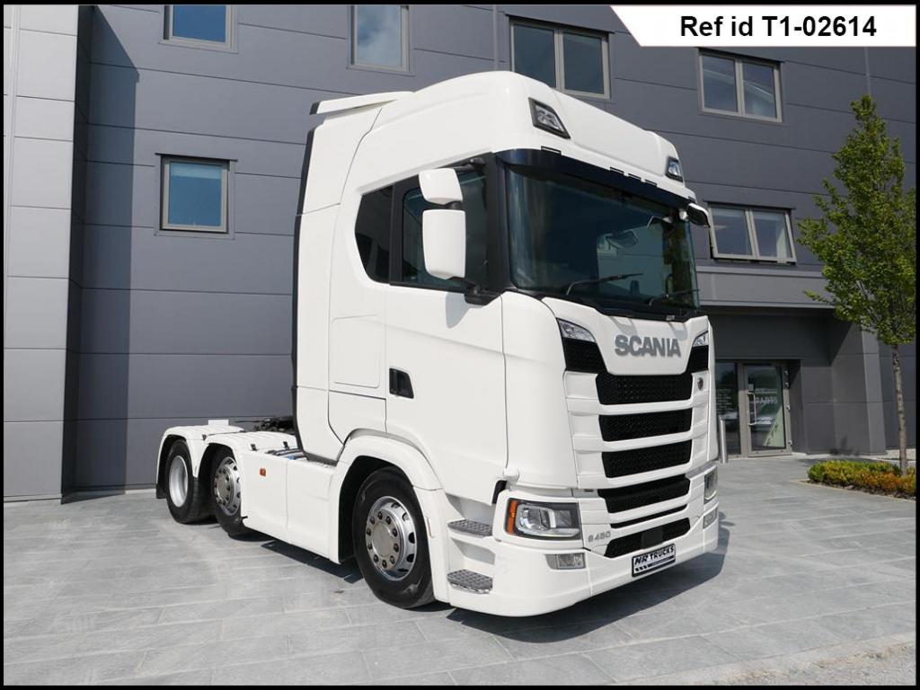 NR Trucks