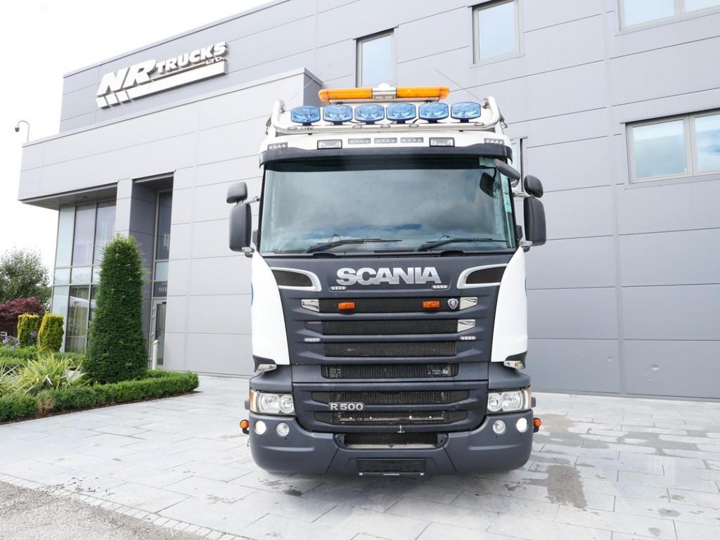 NR Trucks