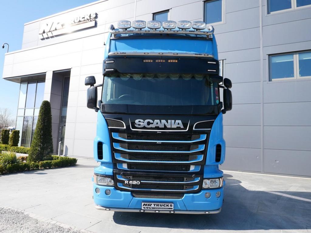NR Trucks