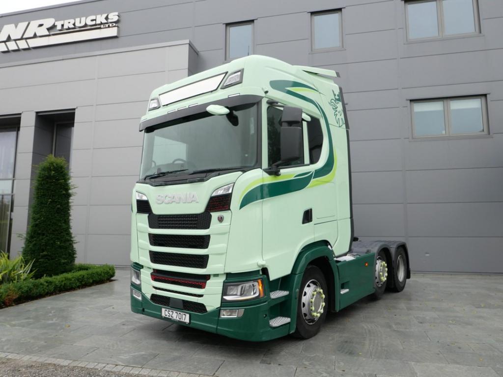 NR Trucks