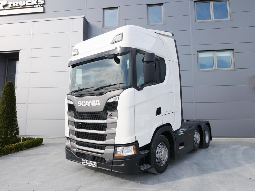 NR Trucks