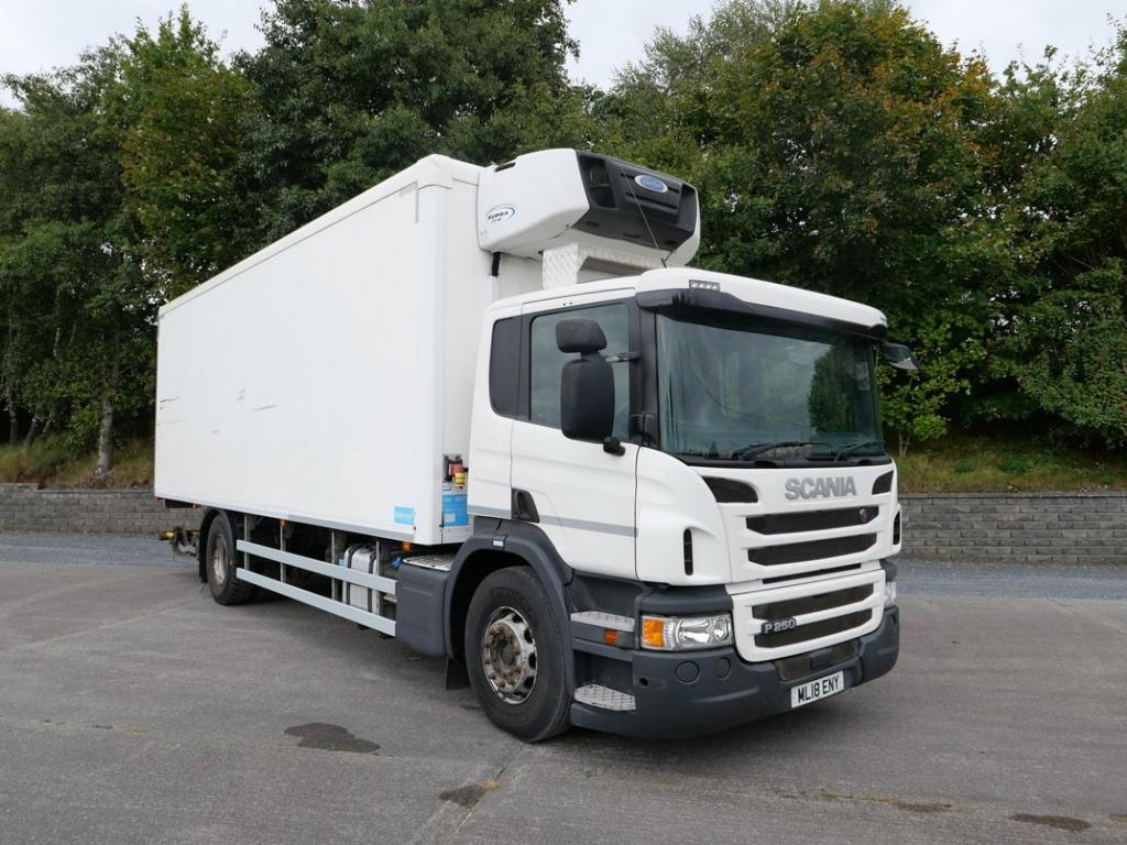 NR Trucks