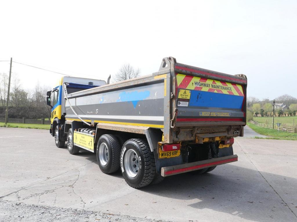 NR Trucks