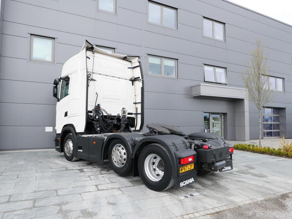 NR Trucks