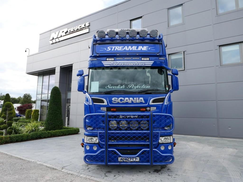 NR Trucks
