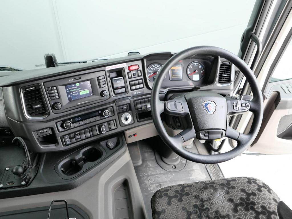 NR Trucks