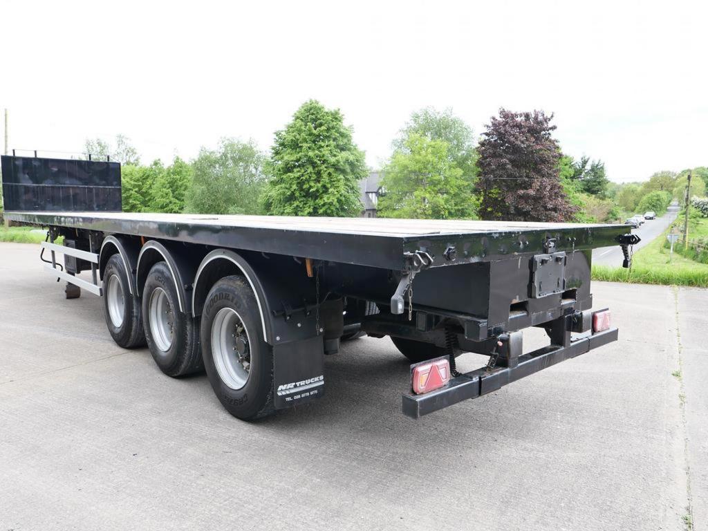 NR Trucks