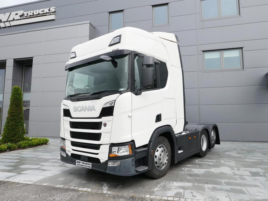 NR Trucks