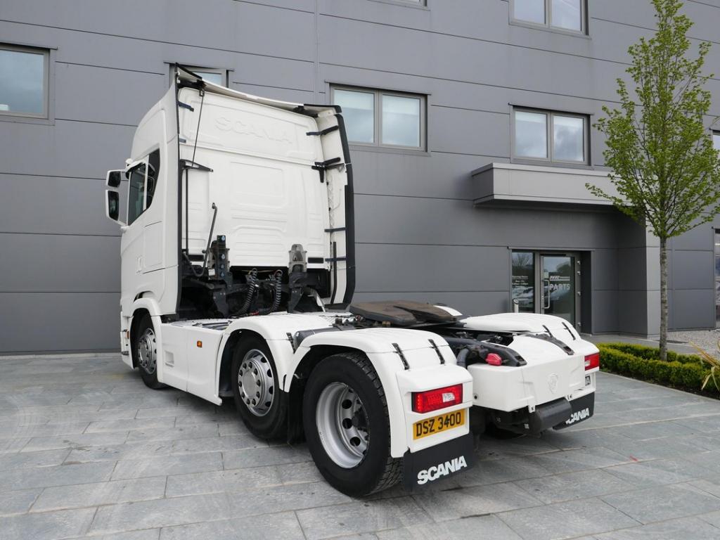 NR Trucks