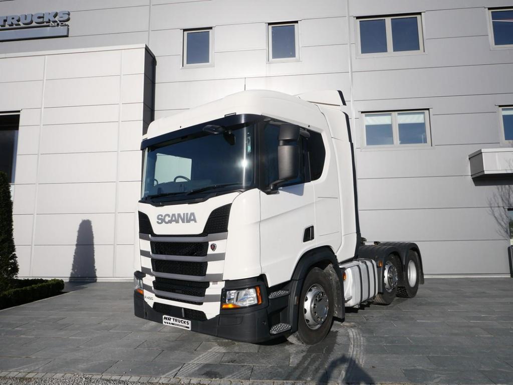 NR Trucks