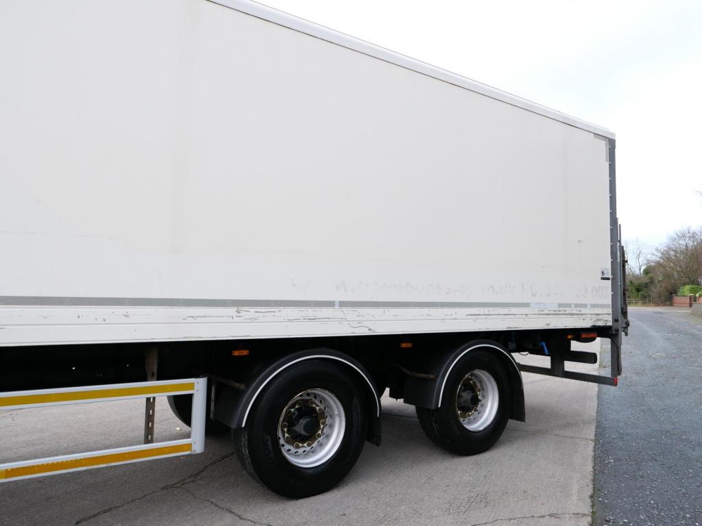 NR Trucks
